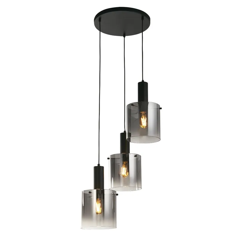 Wereldwijde Verzending Hanglamp Searchlight Sweden 88910-3BK