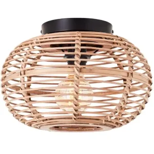 Veilige Betaling Plafondlamp Brilliant Woodball 99886/06