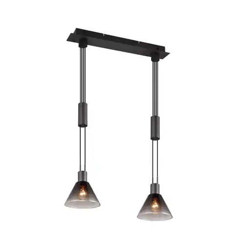 Actieprijs Hanglamp Trio Stanley 319500232