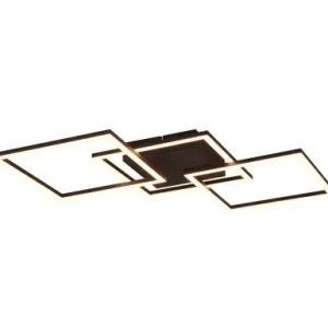 Weekendaanbieding Plafondlamp Trio Trail R64493132