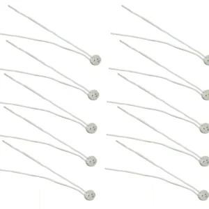 10x Fitting GU5.3/GU4/G4/GY6.35 met kabel Beperkte Voorraad