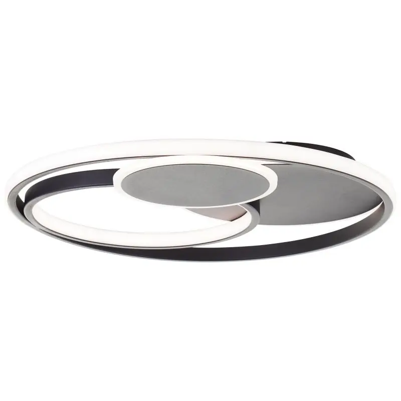 Veilige Betaling Plafondlamp Brilliant Runda G99371/76