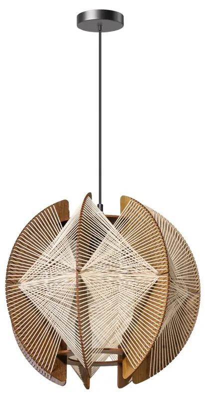 Weekendaanbieding Hanglamp ETH Jessica 05-HL4950-77